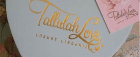 Tallulah Love Luxury Set